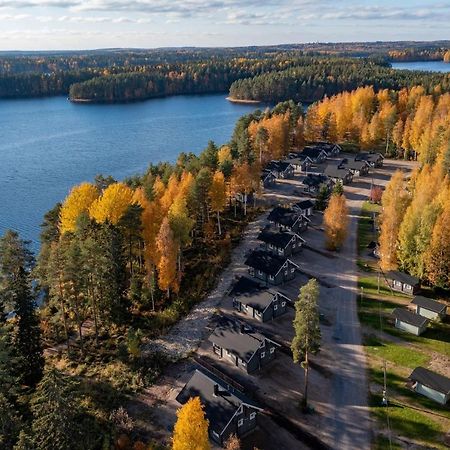 Luoman Hirvimoekit Villa Ahtari Exterior photo
