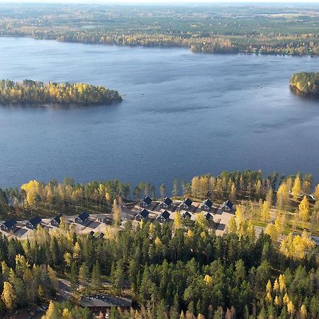 Luoman Hirvimoekit Villa Ahtari Exterior photo